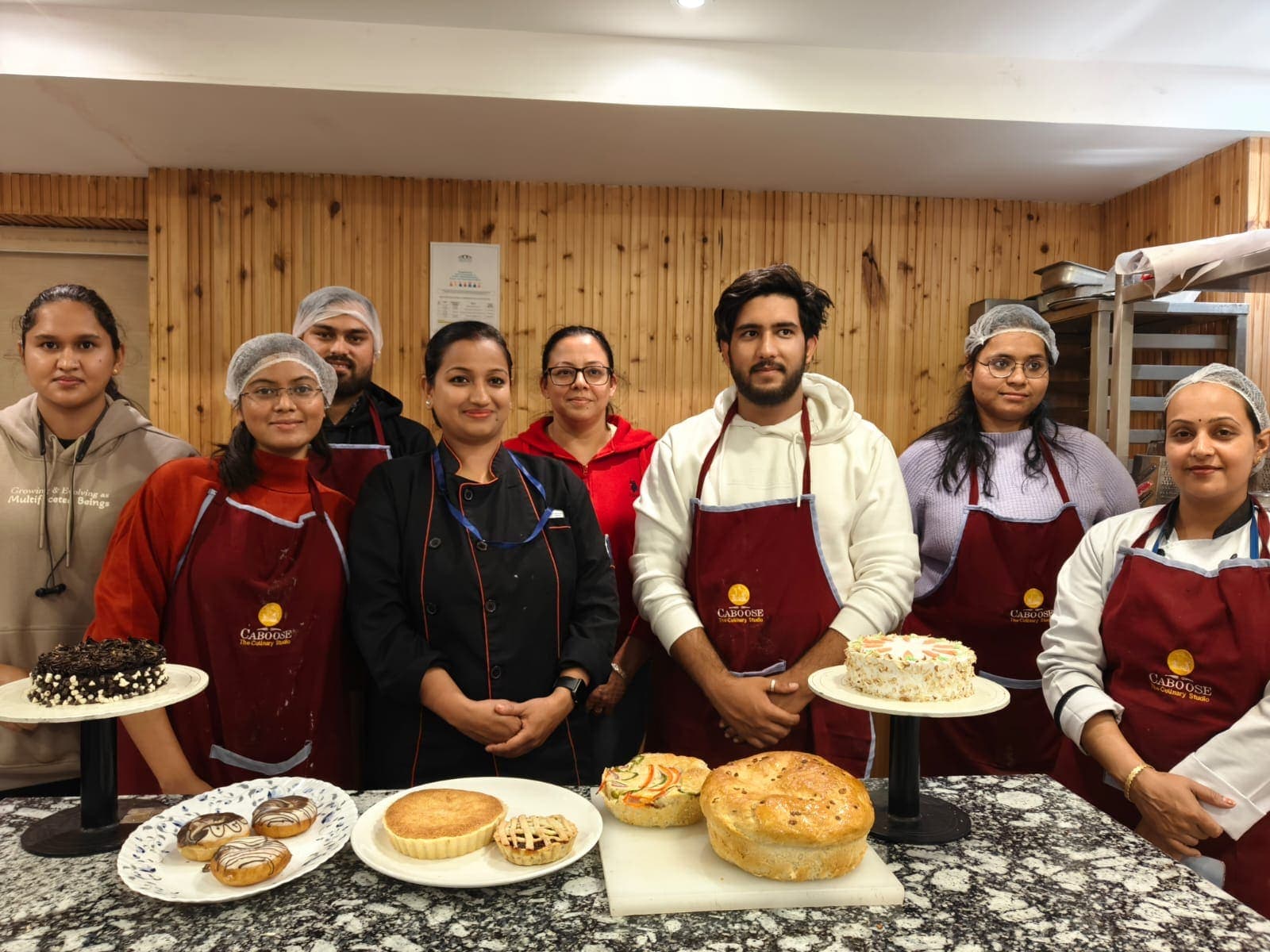 Servo Hospitality School Dehradun Bakery photo 19